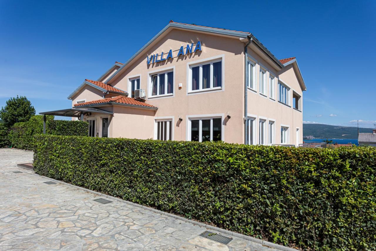 B&B Villa Ana Krk Town Dış mekan fotoğraf