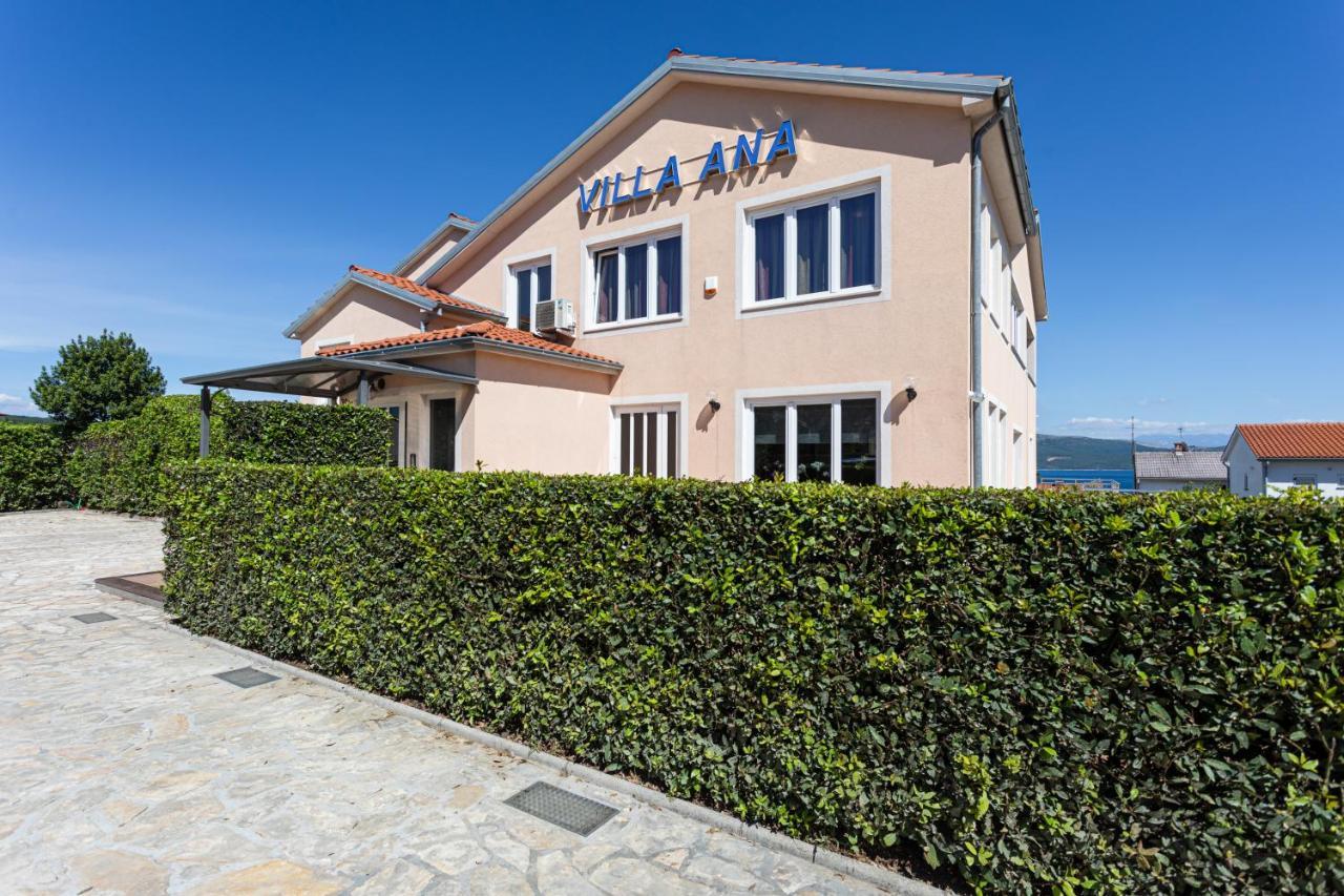 B&B Villa Ana Krk Town Dış mekan fotoğraf