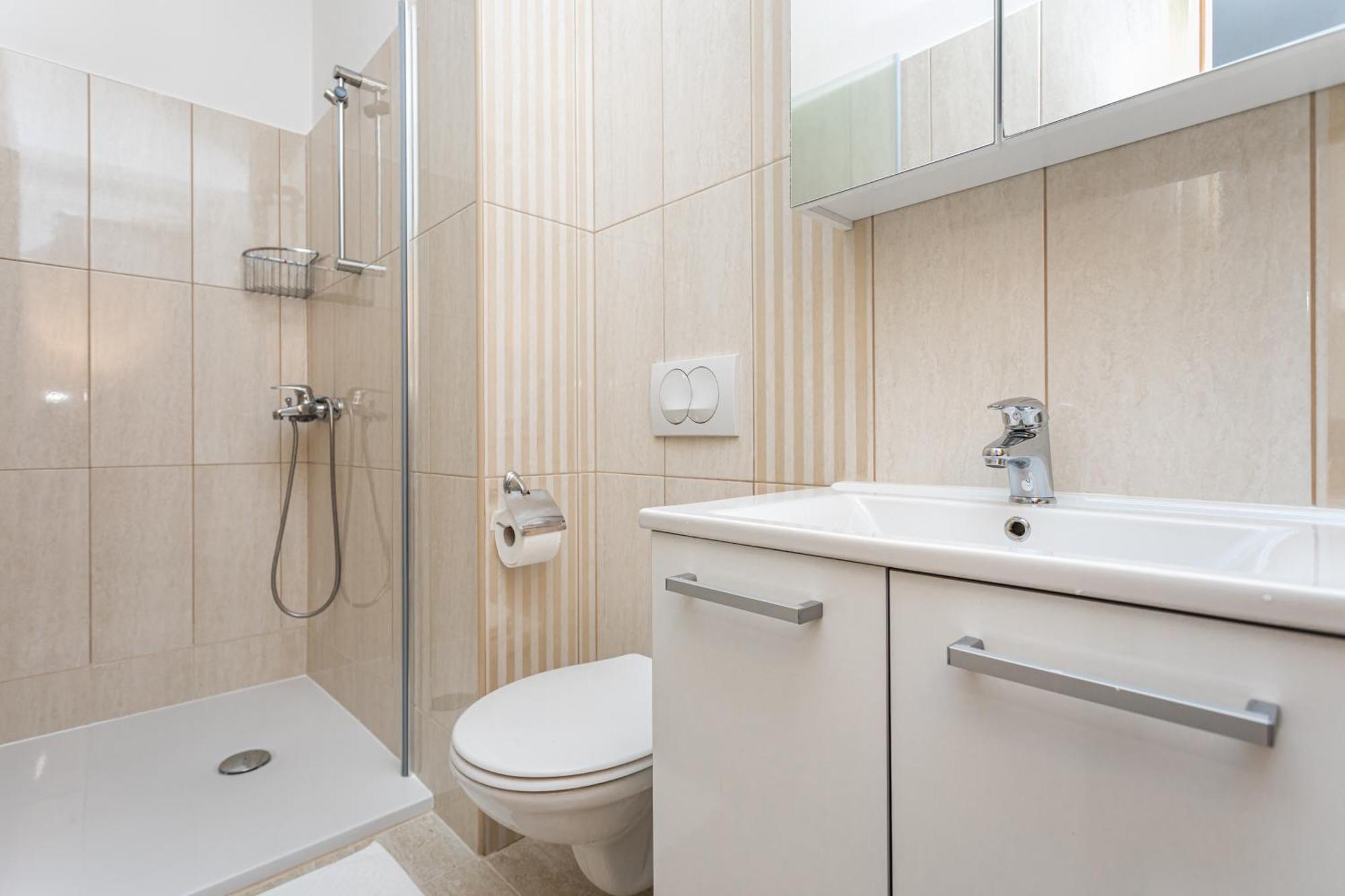 B&B Villa Ana Krk Town Dış mekan fotoğraf