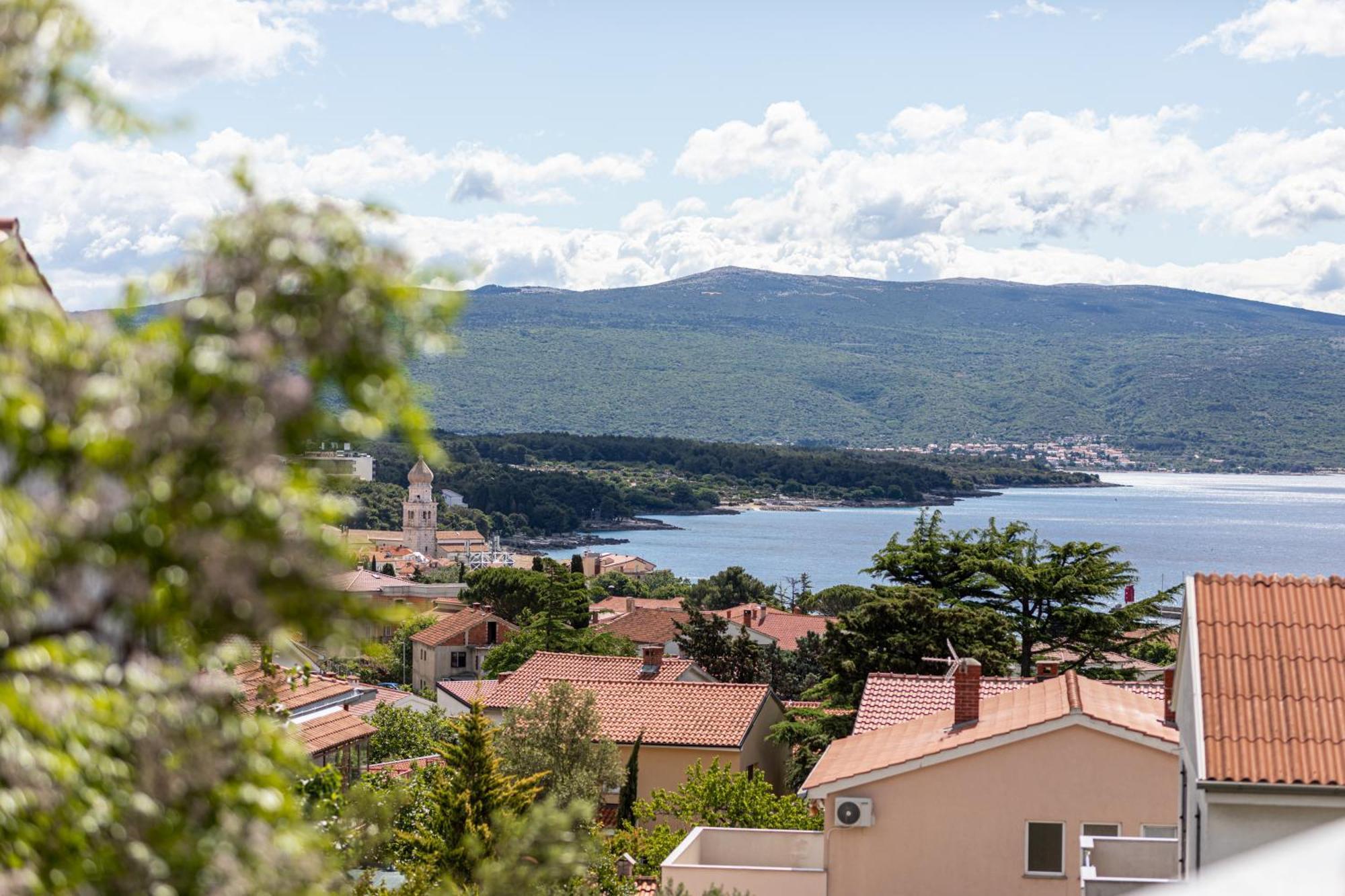 B&B Villa Ana Krk Town Dış mekan fotoğraf
