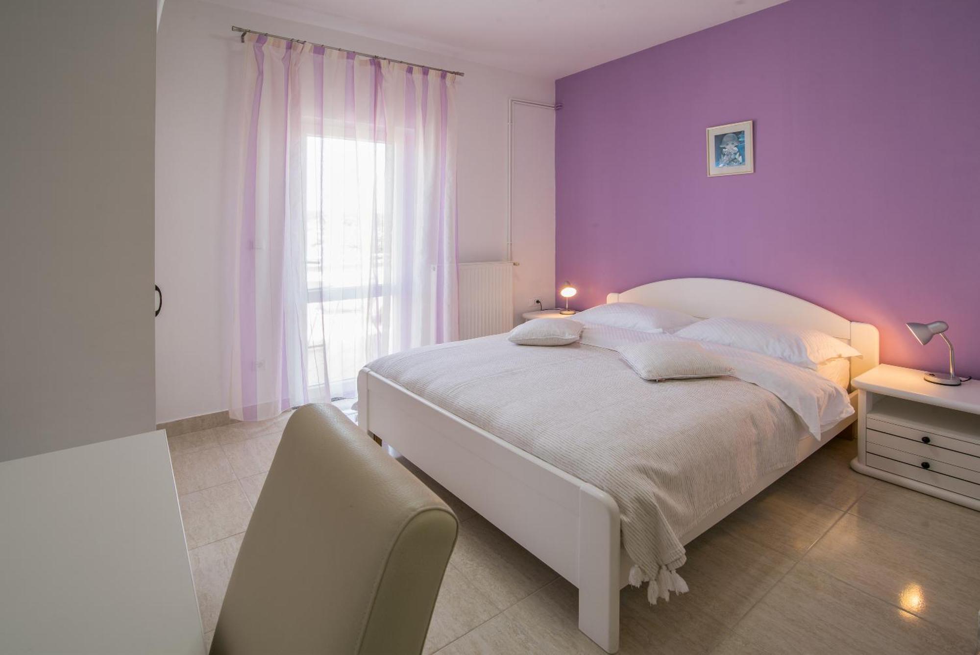 B&B Villa Ana Krk Town Dış mekan fotoğraf