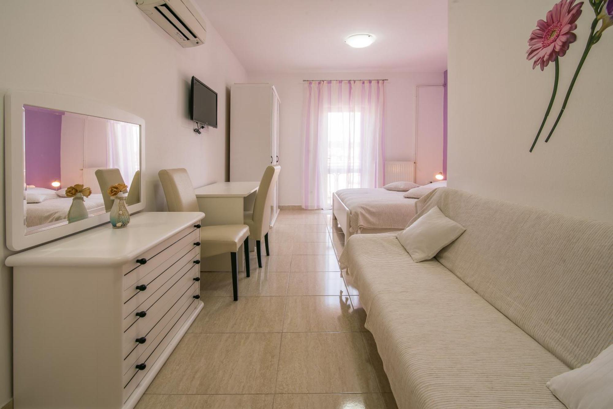 B&B Villa Ana Krk Town Dış mekan fotoğraf