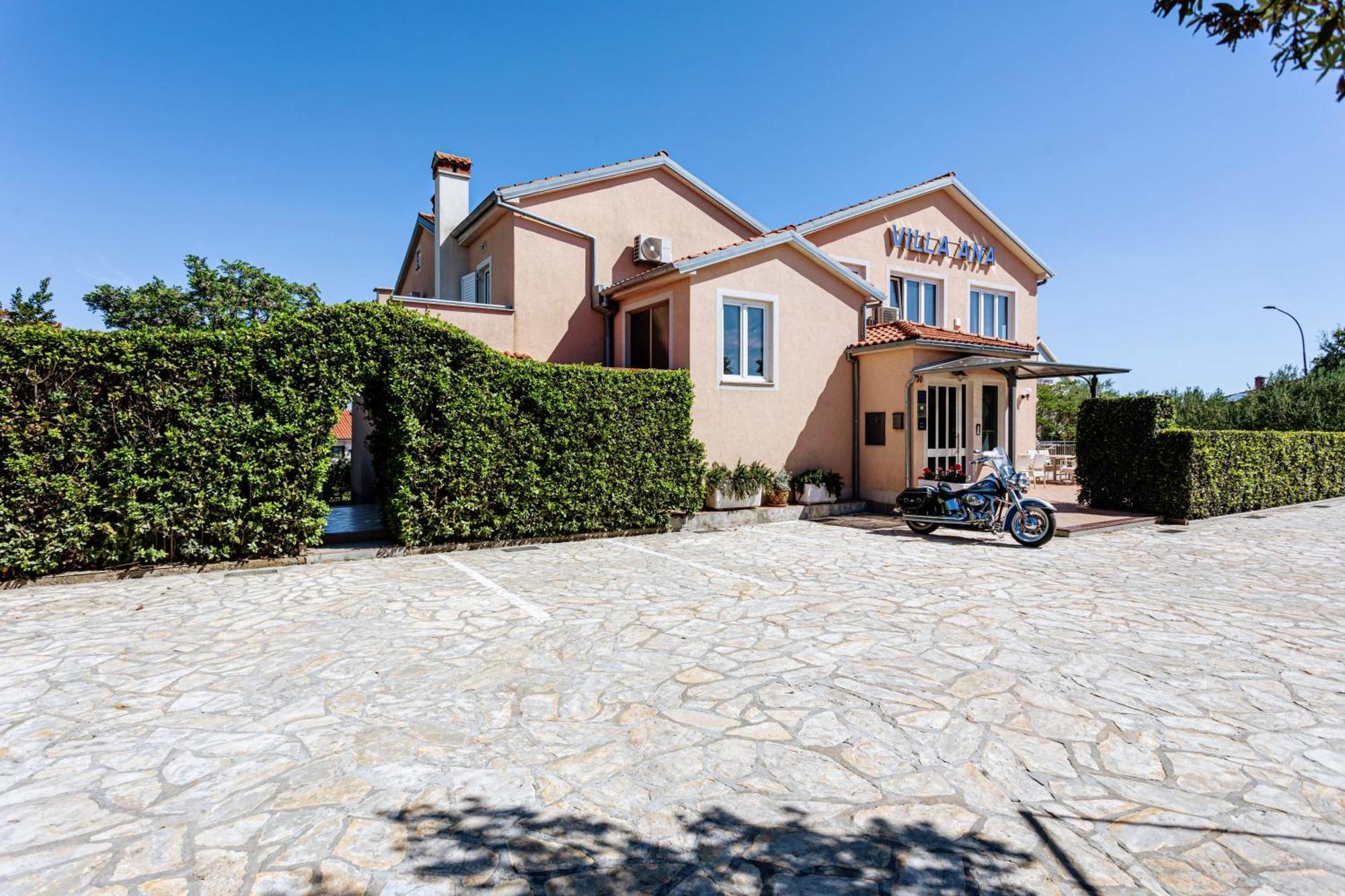 B&B Villa Ana Krk Town Dış mekan fotoğraf