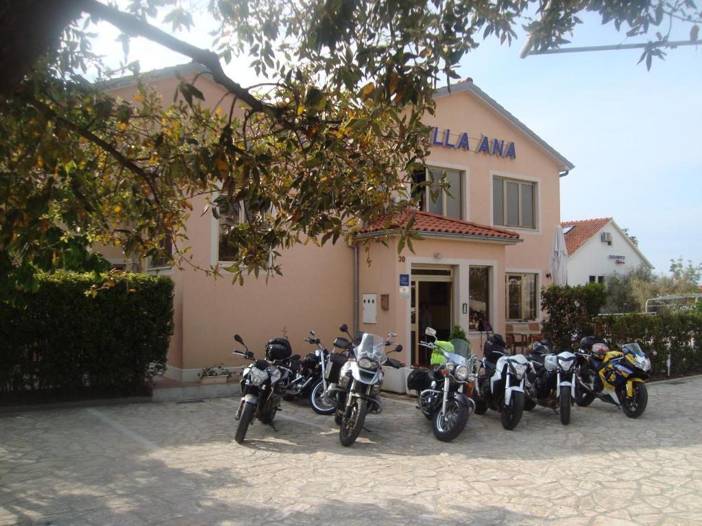 B&B Villa Ana Krk Town Dış mekan fotoğraf