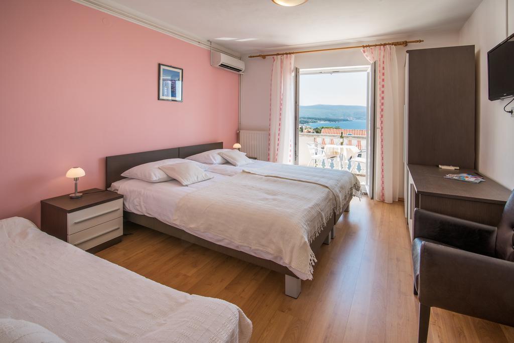 B&B Villa Ana Krk Town Dış mekan fotoğraf