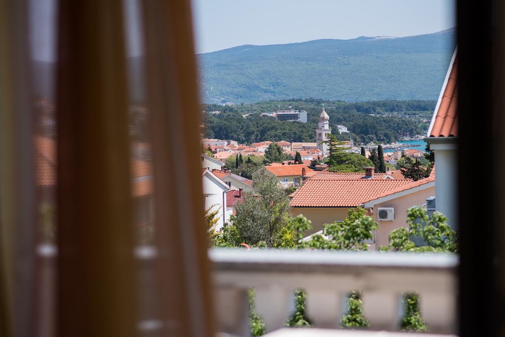 B&B Villa Ana Krk Town Dış mekan fotoğraf