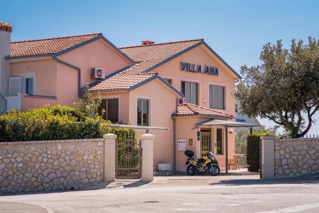 B&B Villa Ana Krk Town Dış mekan fotoğraf