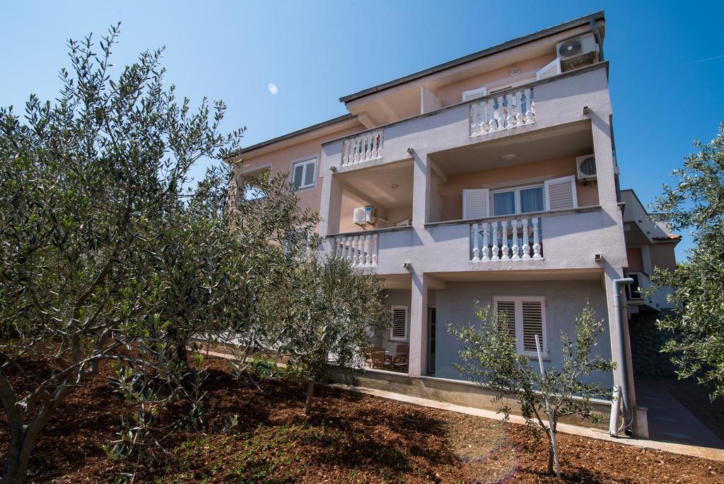 B&B Villa Ana Krk Town Dış mekan fotoğraf