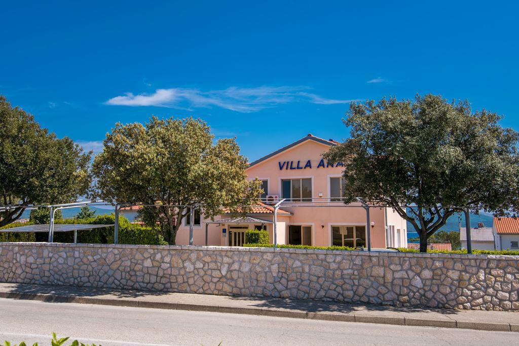 B&B Villa Ana Krk Town Dış mekan fotoğraf