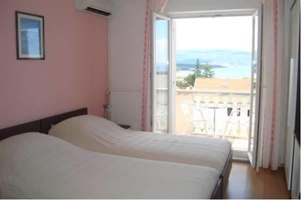 B&B Villa Ana Krk Town Dış mekan fotoğraf