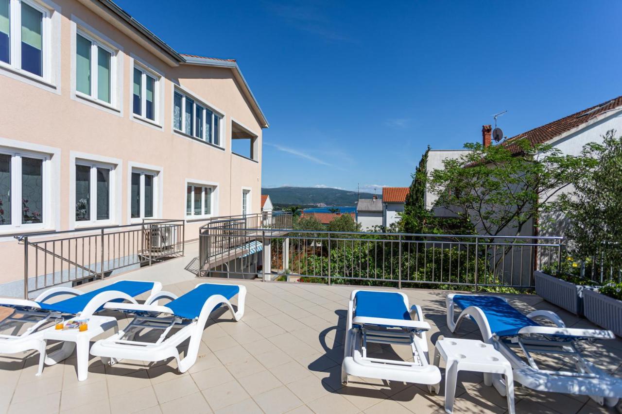B&B Villa Ana Krk Town Dış mekan fotoğraf