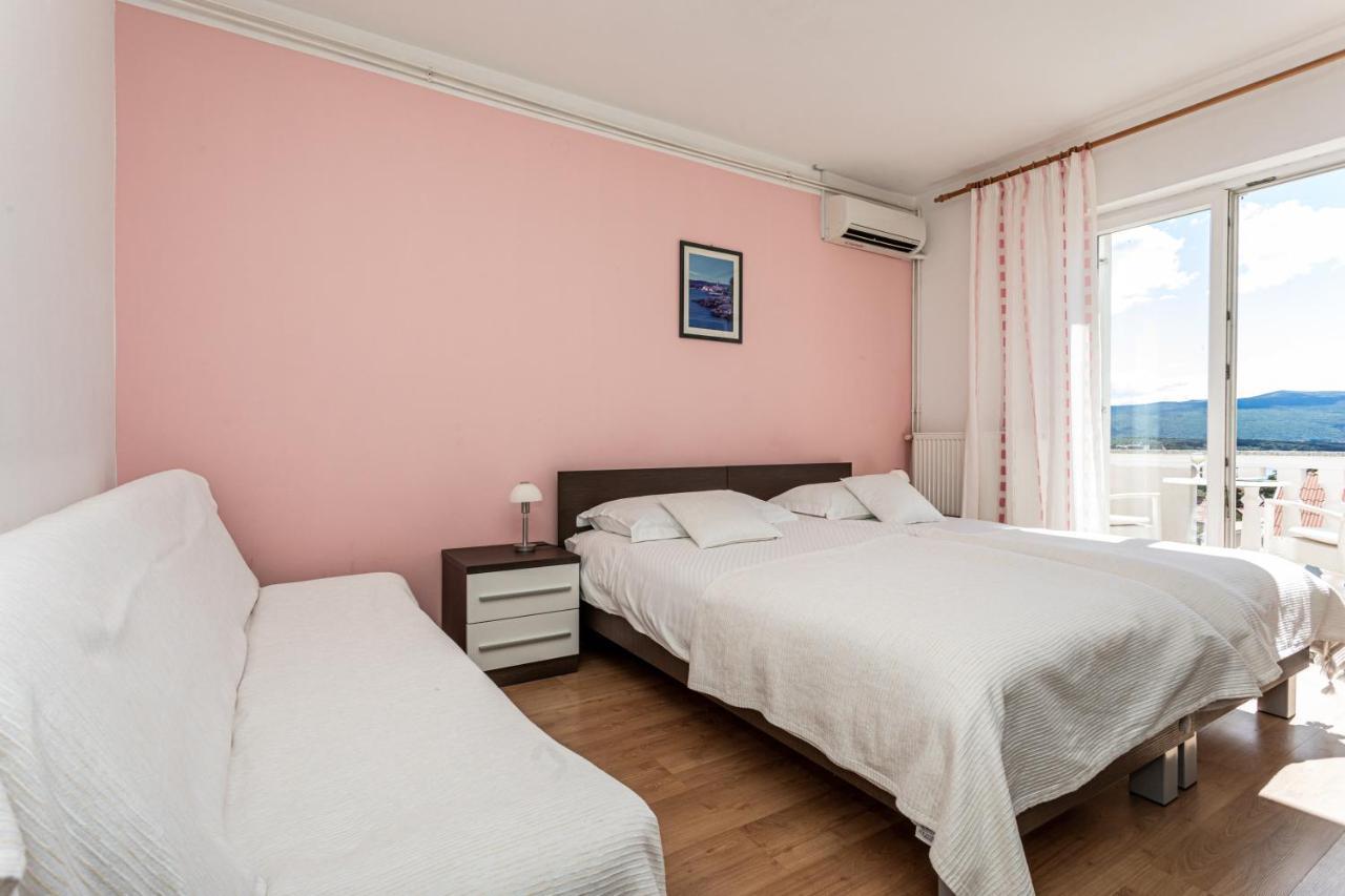 B&B Villa Ana Krk Town Dış mekan fotoğraf