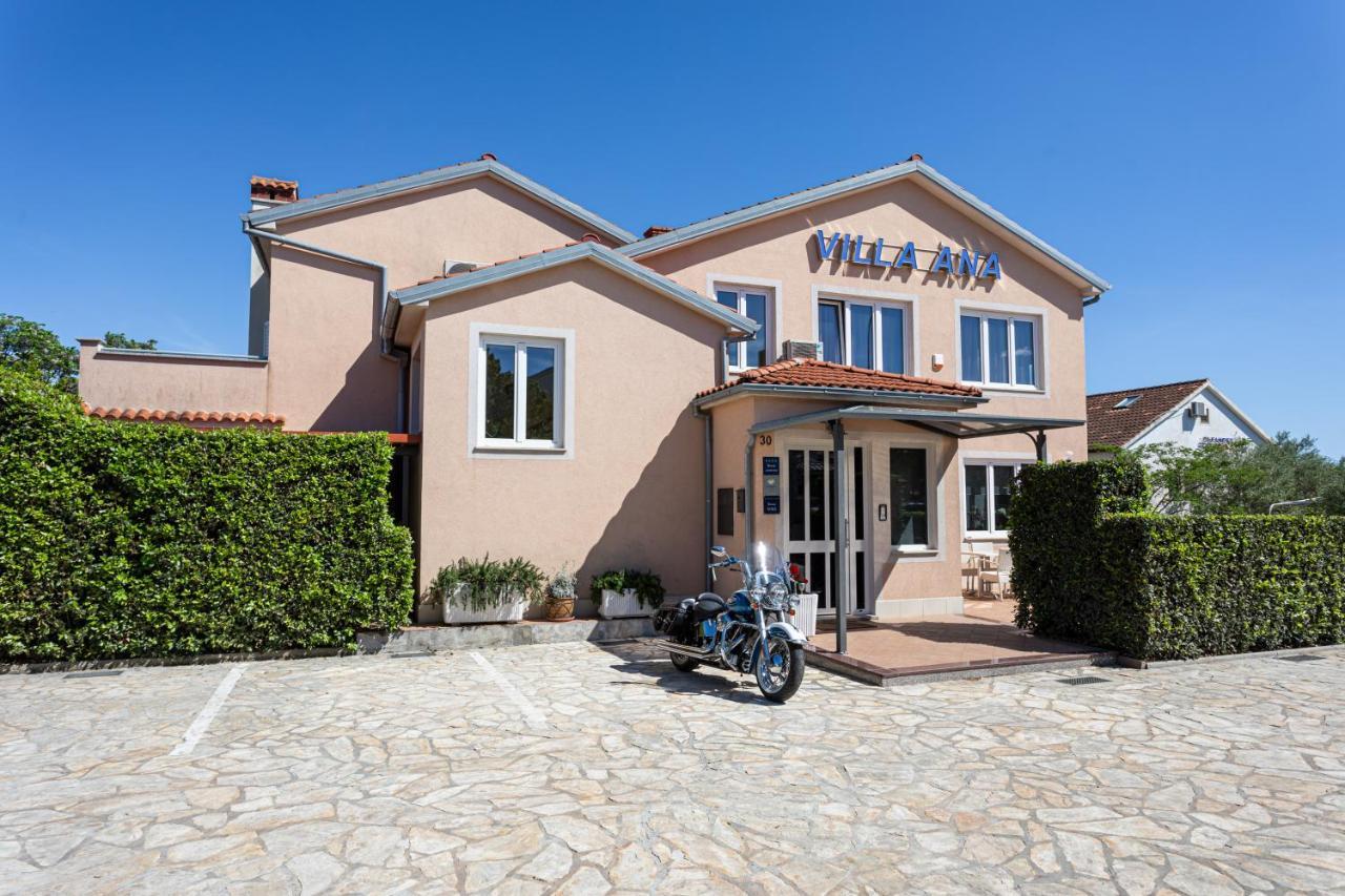 B&B Villa Ana Krk Town Dış mekan fotoğraf