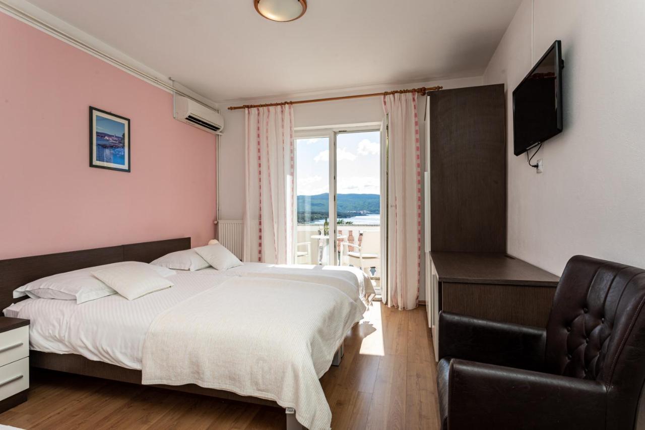 B&B Villa Ana Krk Town Dış mekan fotoğraf