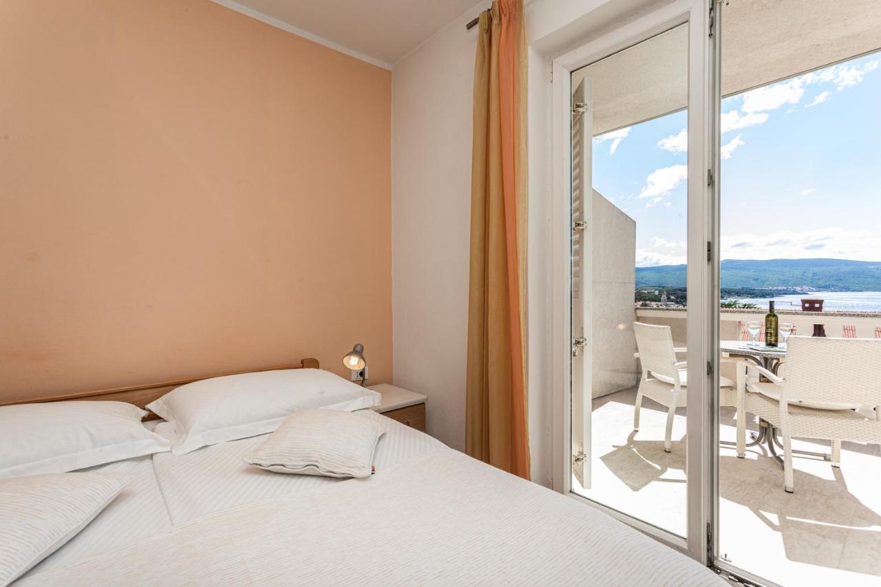 B&B Villa Ana Krk Town Dış mekan fotoğraf