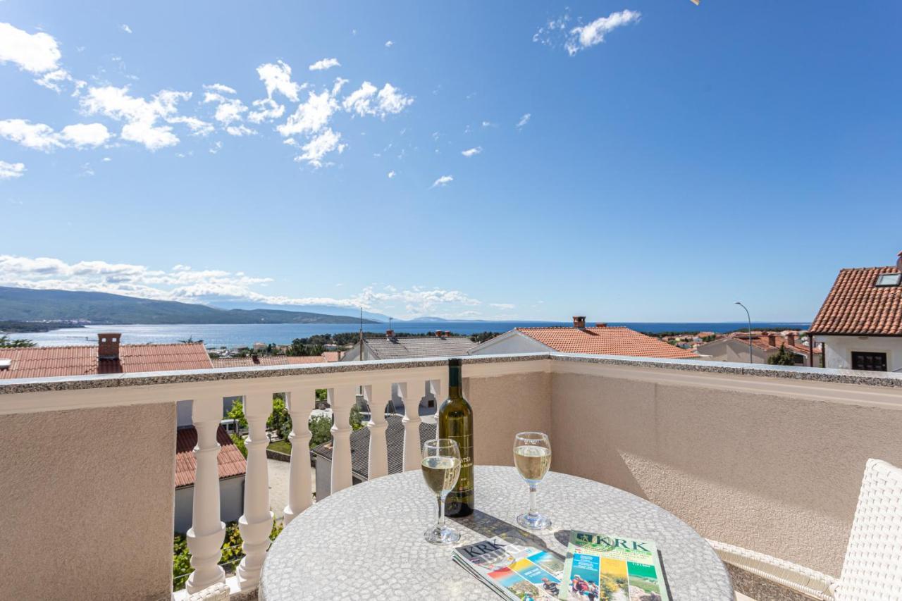 B&B Villa Ana Krk Town Dış mekan fotoğraf